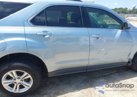 2015 Chevrolet Equinox 1Lt из США, поврежденный, VIN 2GNALBEK3F6117774